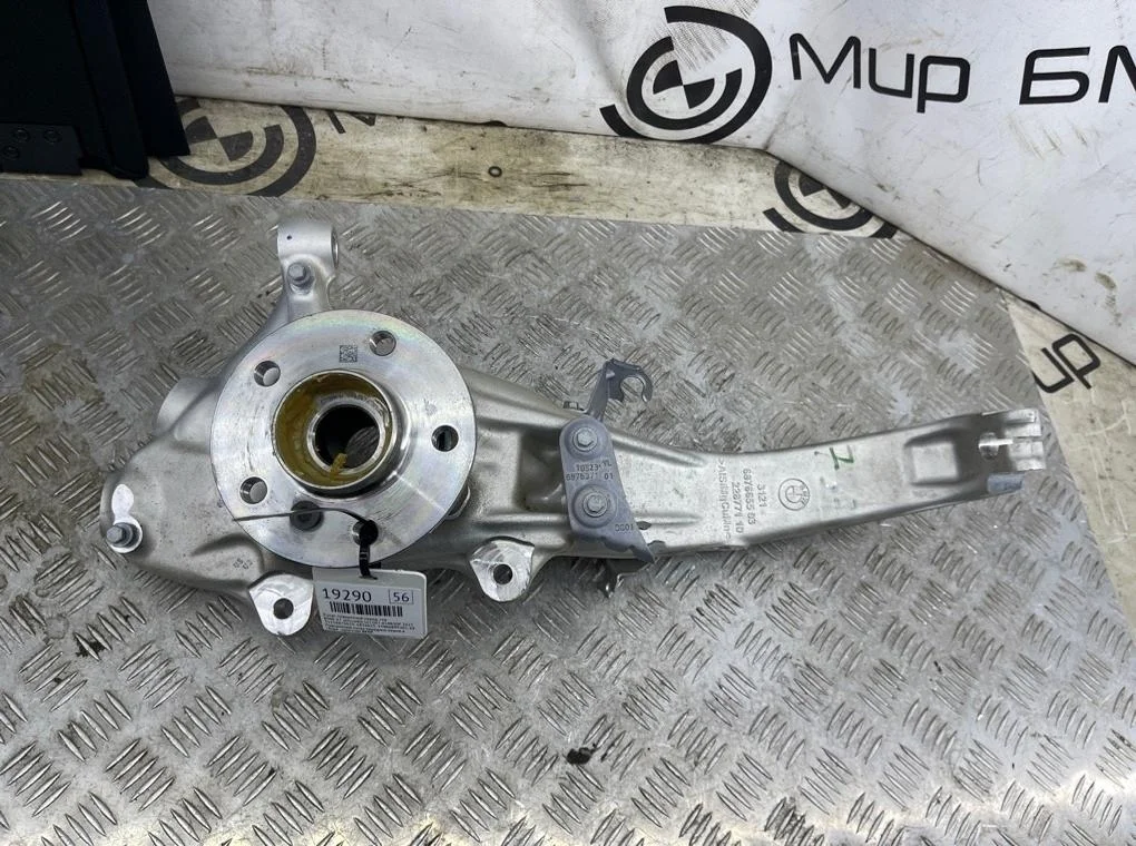 Кулак поворотный BMW X7 xDrive40i LCI 2023 G07