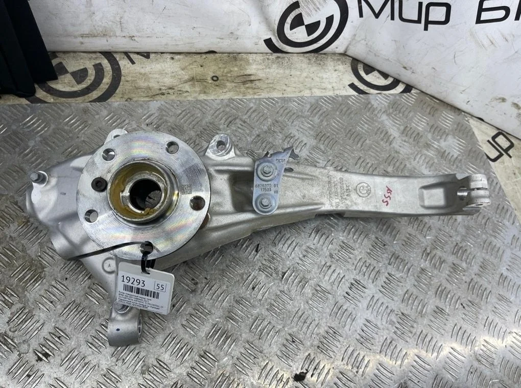 Кулак поворотный BMW XM 2023 G09