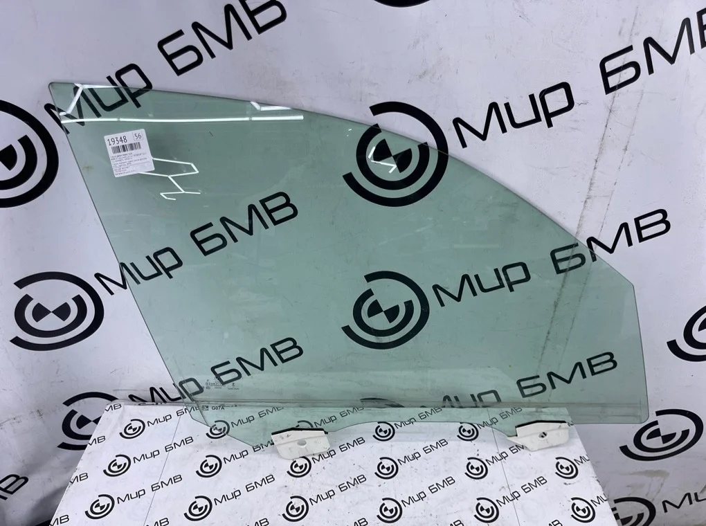 Стекло двери BMW X7 xDrive40i LCI 2023 G07