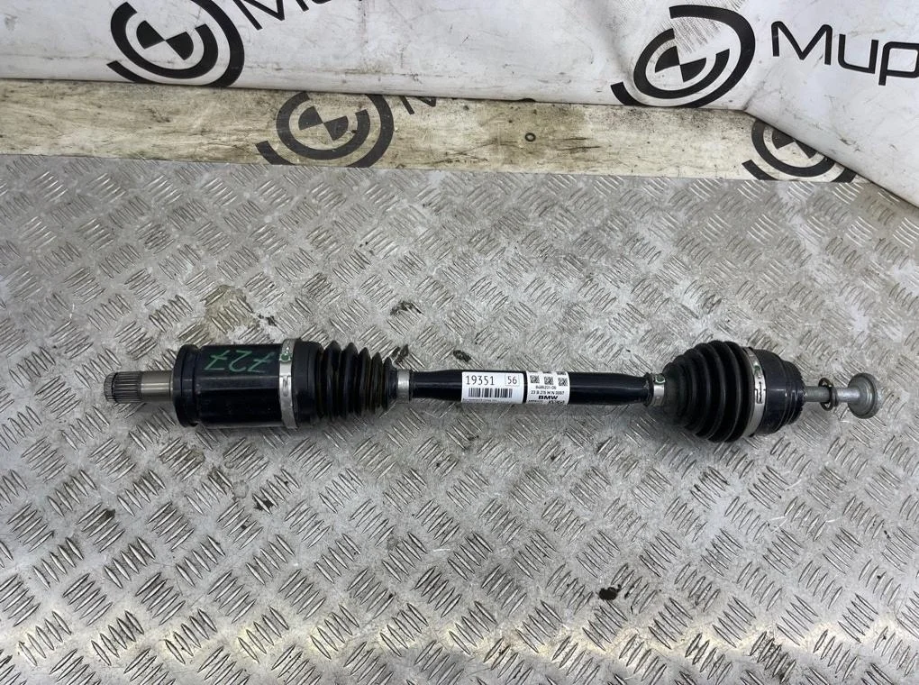 Вал приводной BMW X7 xDrive40i LCI 2023 G07