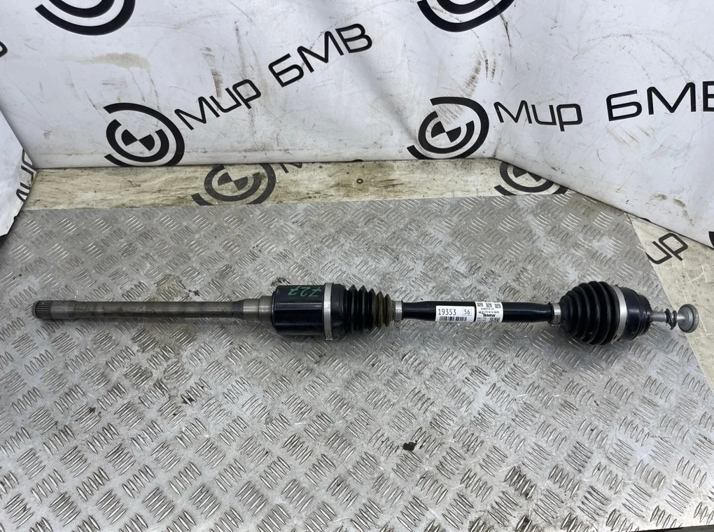 Вал приводной BMW X7 xDrive40i LCI 2023 G07