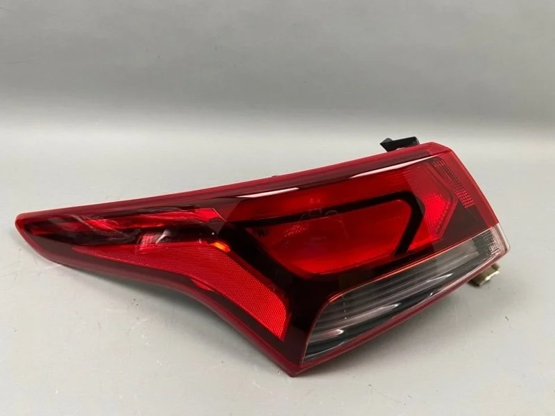 Фонарь Hyundai Solaris 2017- 92401H5000 2, задний левый