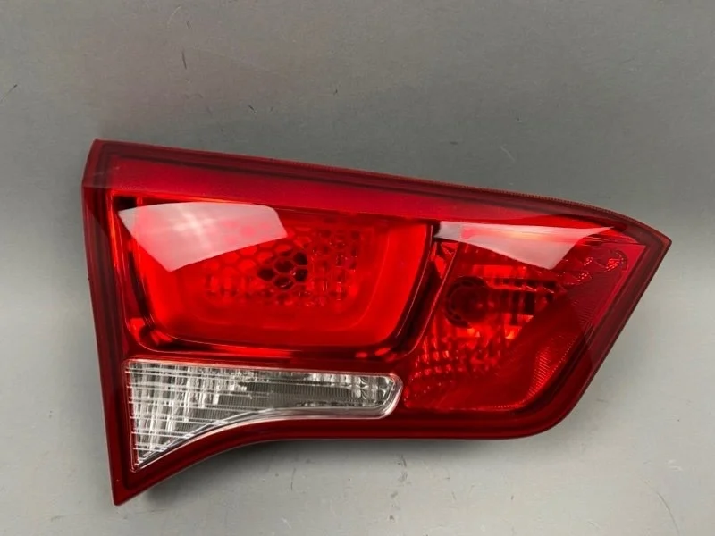 Фонарь Kia Rio 2015-2017 924034X500 3, задний левый