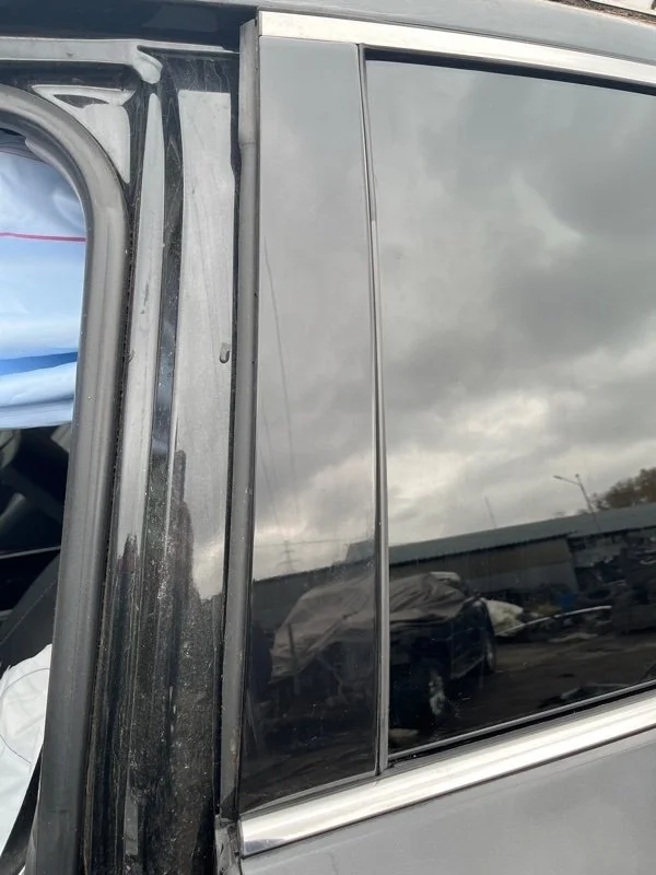 Накладка рамки двери Lexus Rx300 2019 7570848030 AGL20 8AR-FTS 2.0, задняя левая