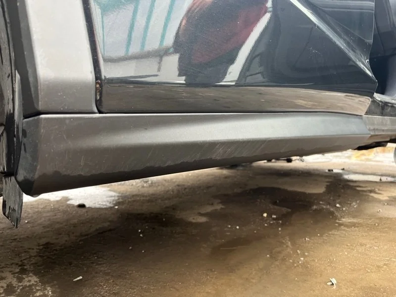 Молдинг двери Lexus Rx300 2019 7507548140 AGL20 8AR-FTS 2.0, задний правый