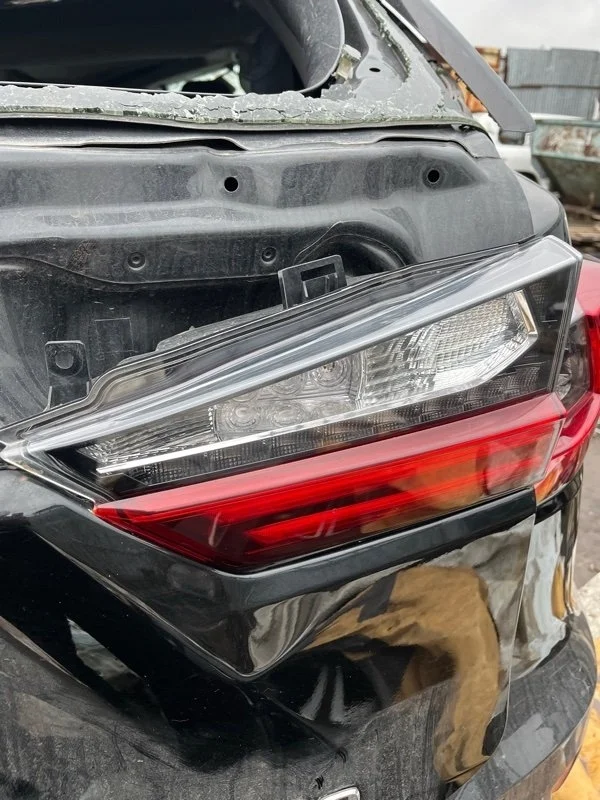 Фонарь задний внутренний правый Lexus Rx300 2019 8158148201 AGL20 8AR-FTS 2.0