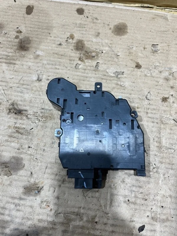 Сервопривод заслонок печки Lexus Rx300 2019 8710648170 AGL20 8AR-FTS 2.0