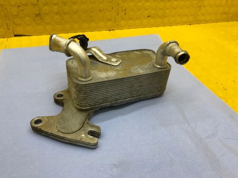 Теплообменник Skoda Octavia 2018 09G409061F 5E3 CWV 594183