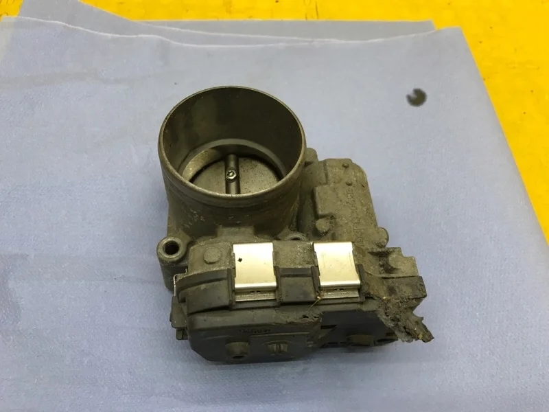 Дроссельная заслонка Skoda Octavia 2018 03F133062B 5E3 CWV 594183