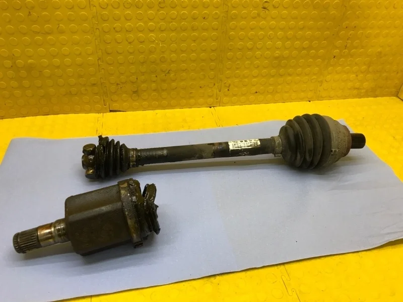 Вал приводной (Полуось) Skoda Octavia 2018 1K0407271BD 5E3 CWV 594183, передний левый