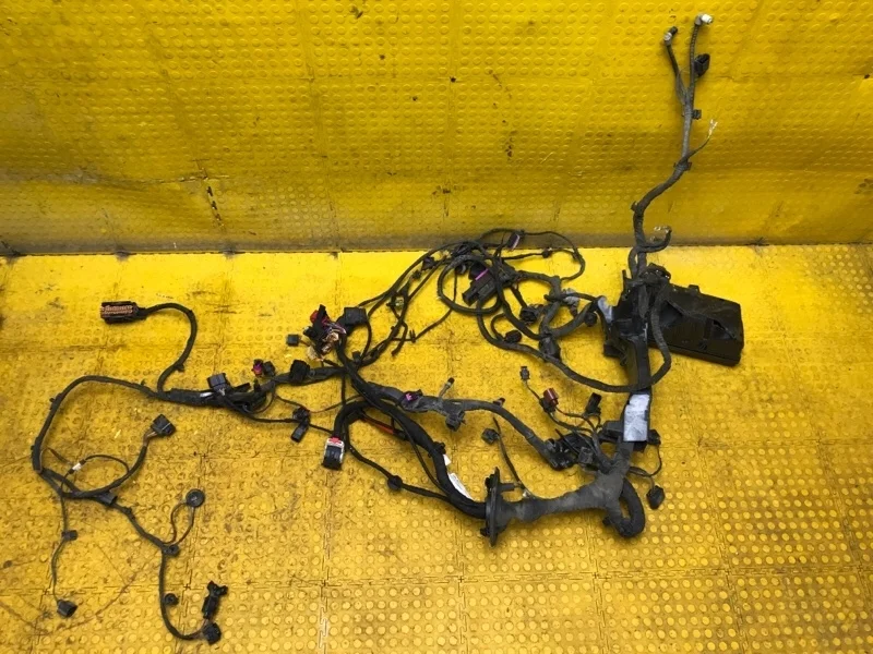 Коса двс Skoda Octavia 2018 5E1971058B 5E3 CWV 594183