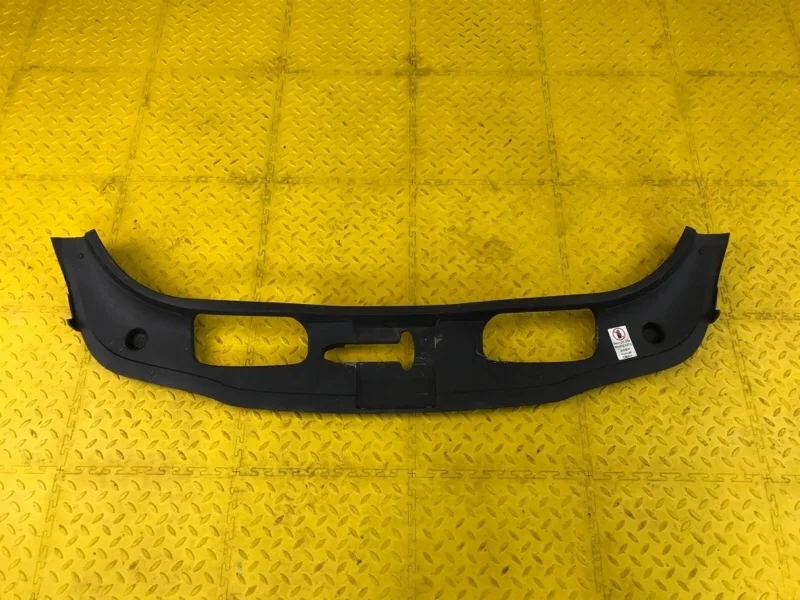 Накладка передней панели Porsche Panamera 2014 97050481101 970 CWAA