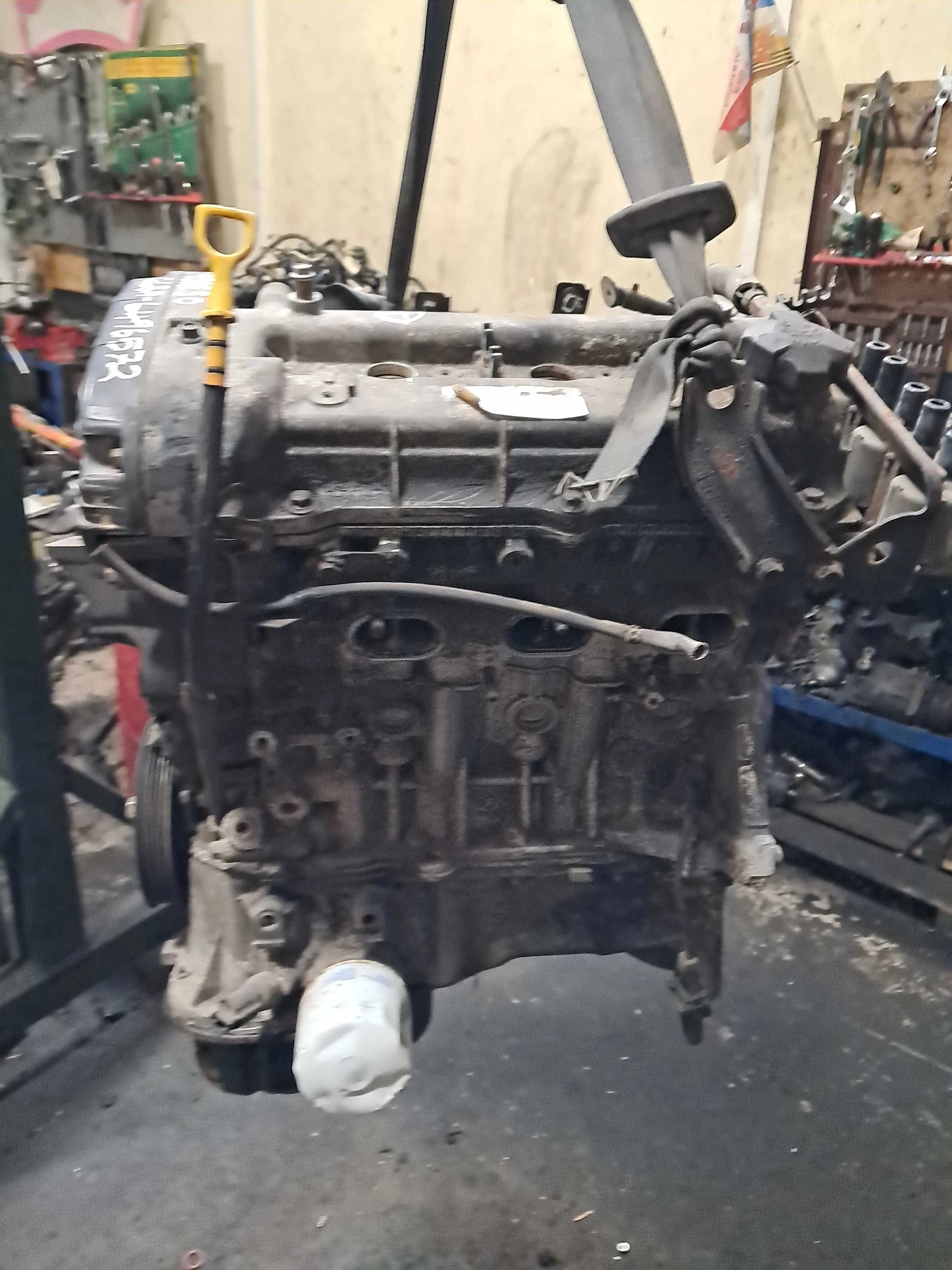 ДВС G6BA Hyundai/Kia