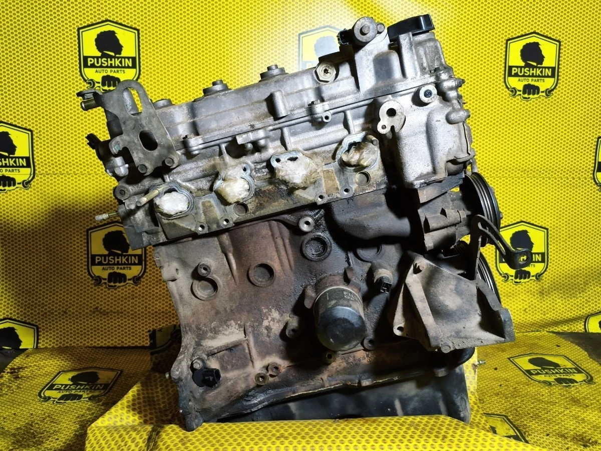 Двигатель Nissan Almera Classic 2006 1000195F0E B10 QG16