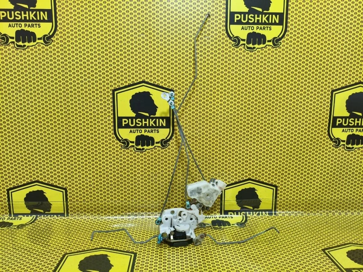 Замок двери Nissan Almera Classic 2006 8050295F0B B10 QG16, передний правый