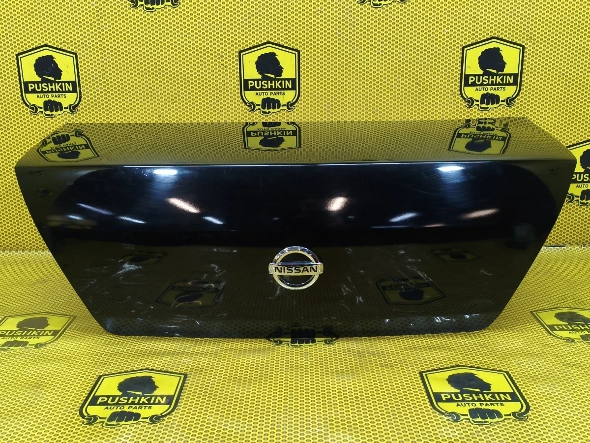 Крышка багажника Nissan Almera Classic 2006 8430095F0C B10 QG16