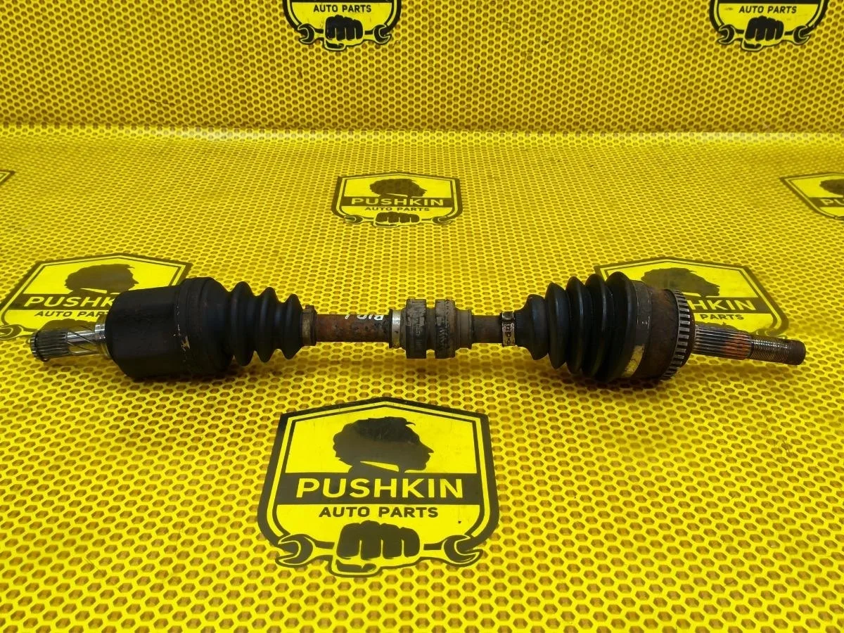 Привод АКПП Nissan Almera Classic 2006 3910195F0D B10 QG16, передний левый