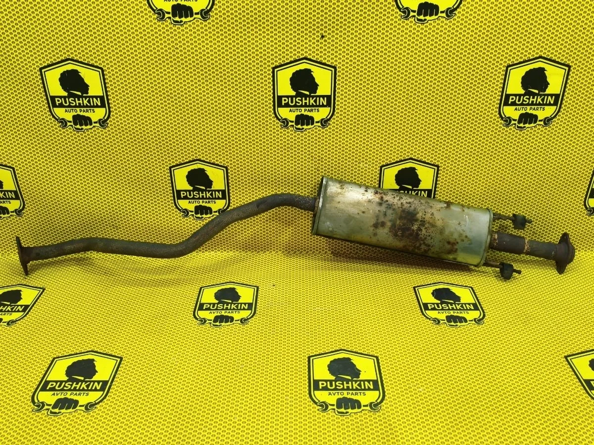 Труба глушителя Nissan Juke 2011 203001KX0A F15 HR16DE