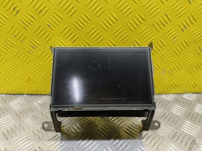 Монитор Nissan Navara (D40) 2004-2015 2012 280915X00D 2.5 D YD25DDTI