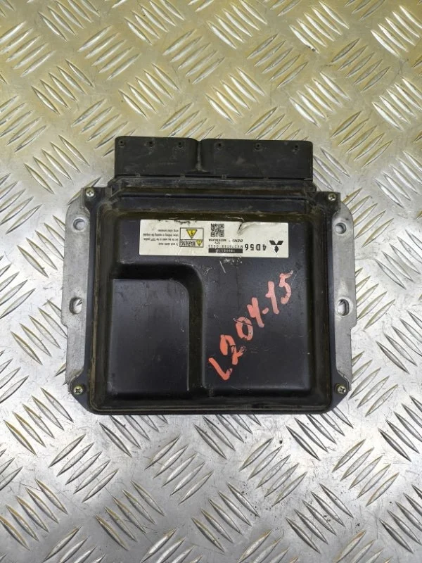 Блок управления двигателем Mitsubishi L200 (2006-2015) 2011 1860B578 ПИКАП 2.5 D 4D56