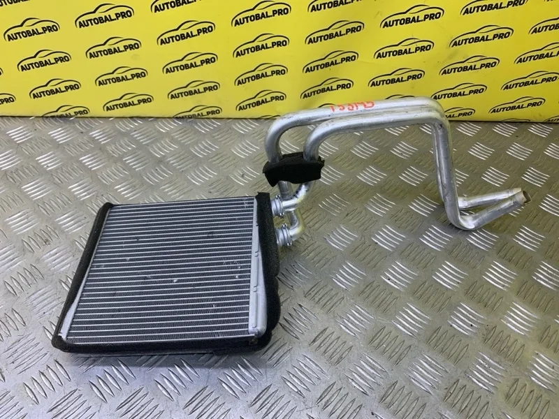 Радиатор отопителя (печки) Land Rover Range Rover Evoque I (2011-2018) 2014 LR002632 2.2 D 224DT