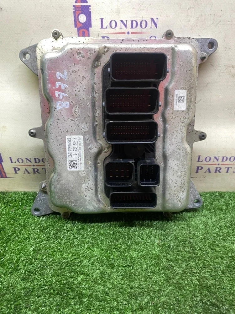 Эбу двигателя BMW X3 20iX F25