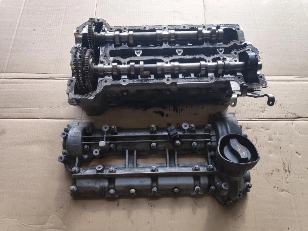 ГБЦ Mercedes-Benz