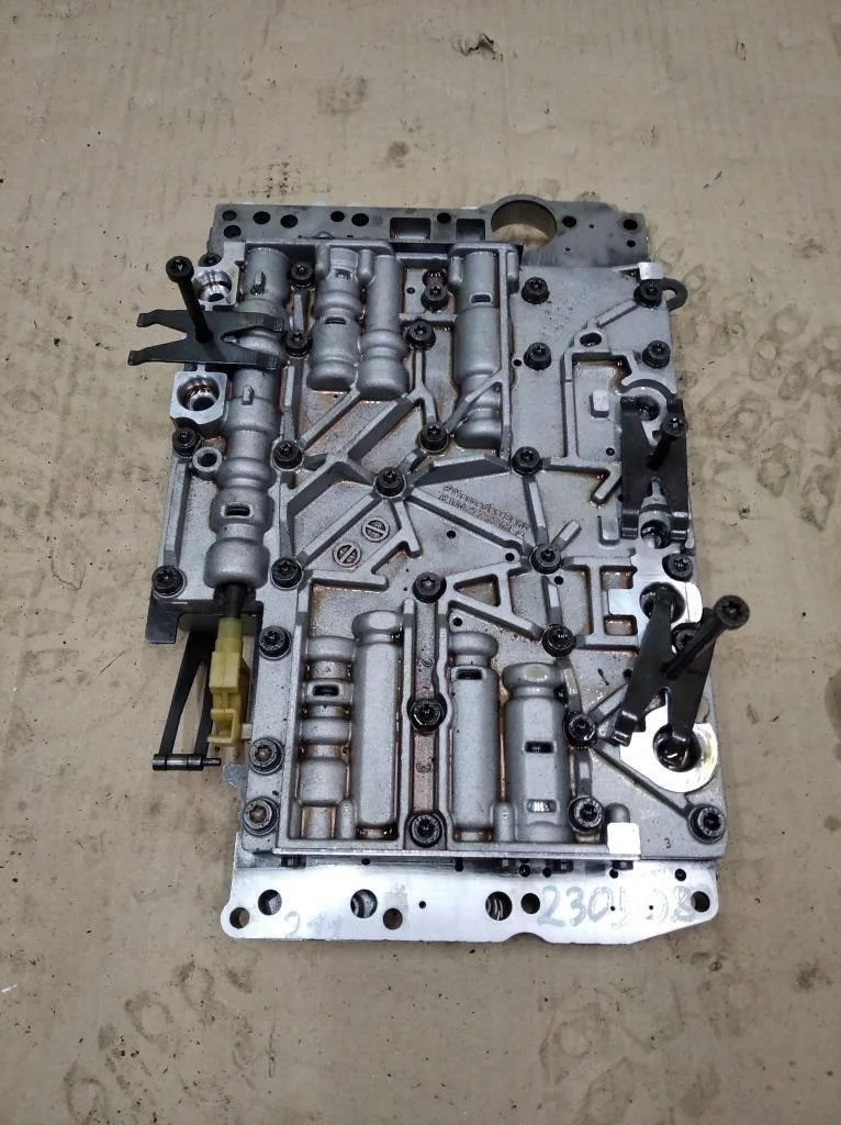 Гидроблок АКПП Mercedes-Benz