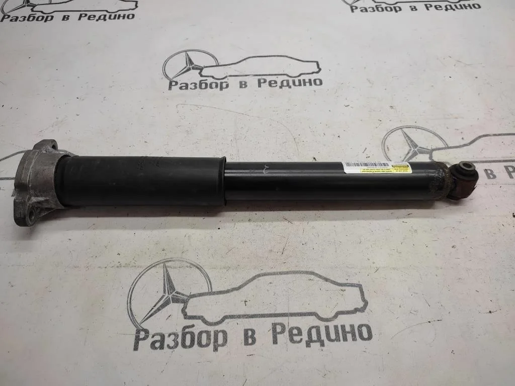 Амортизатор задний Mercedes-Benz
