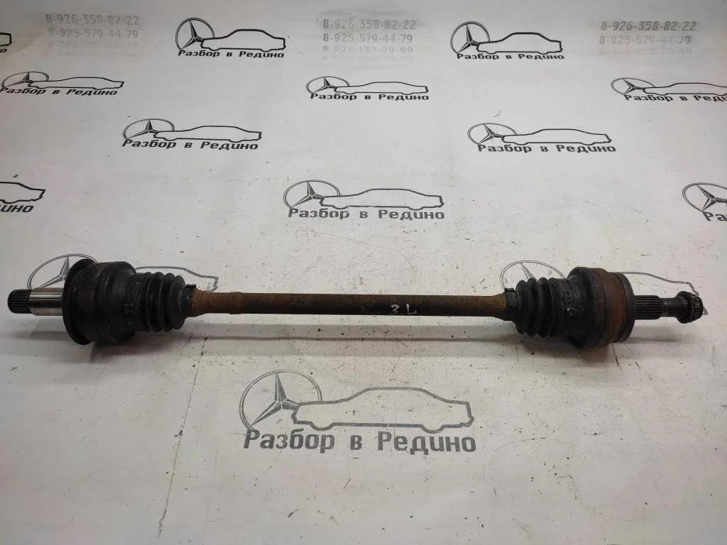 Привод задний Mercedes-Benz