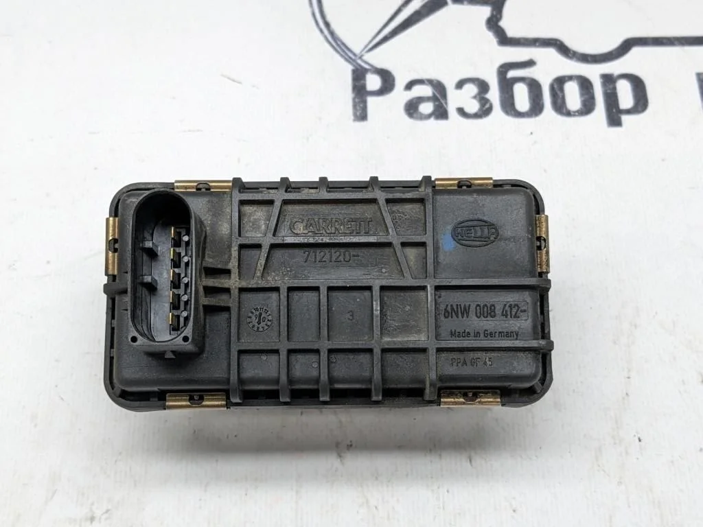 Актуатор турбины Mercedes-Benz