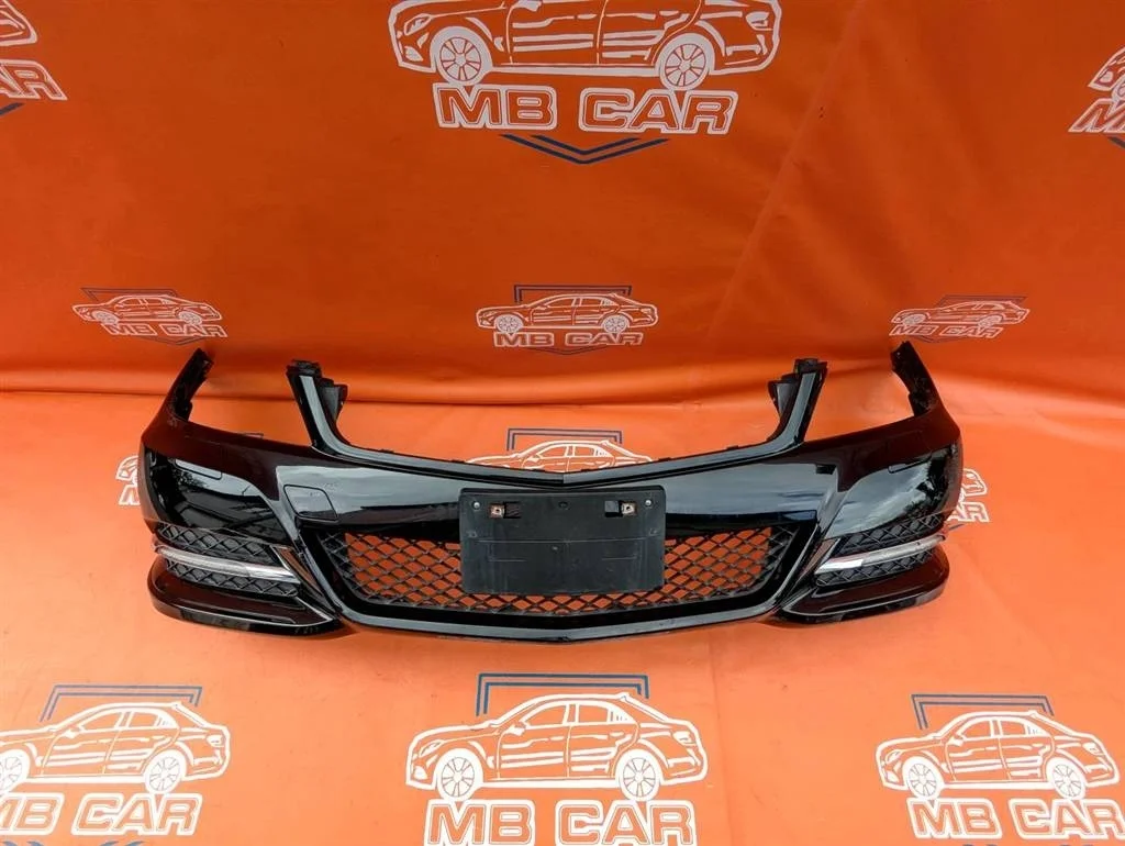 Бампер передний Mercedes-Benz