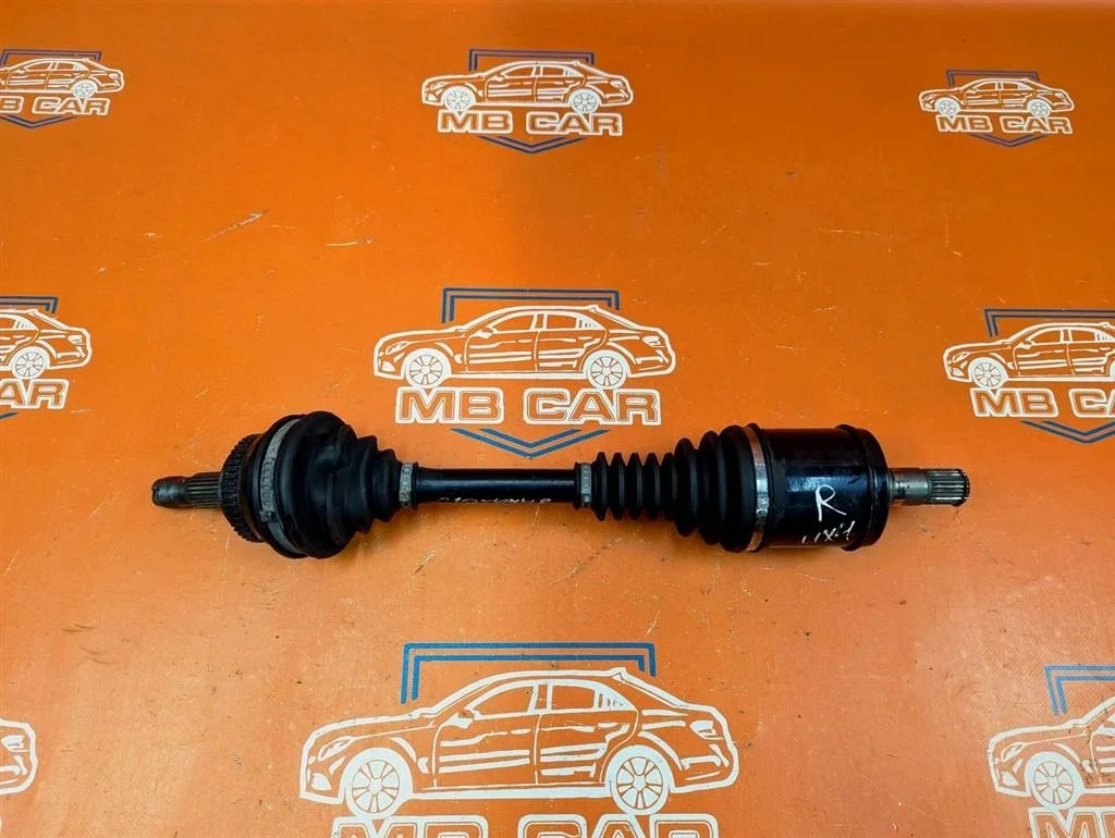 Привод передний правый Mercedes-Benz