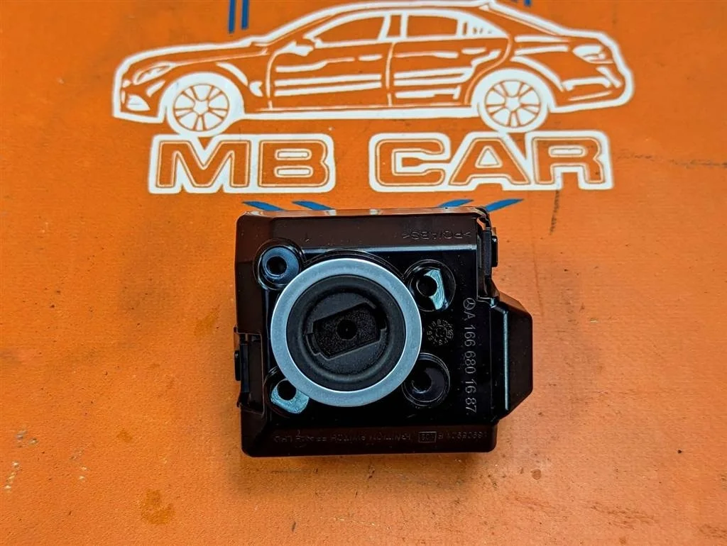 Замок зажигания Mercedes-Benz