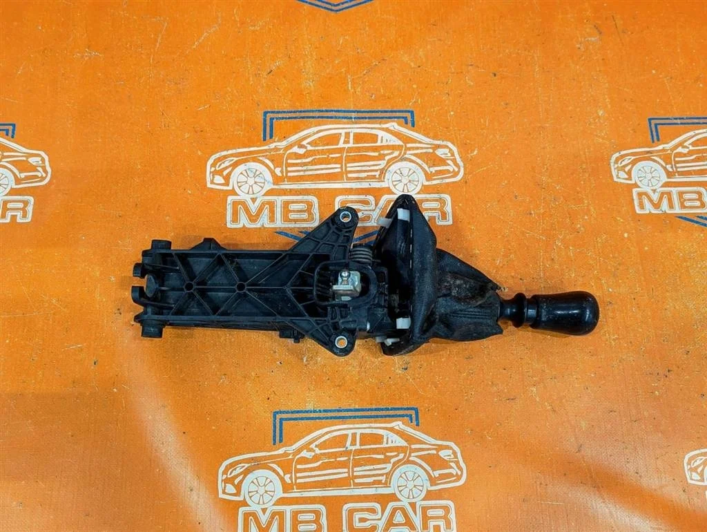 Кулиса МКПП Mercedes-Benz