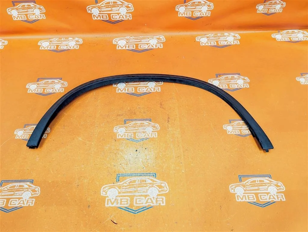 Расширители арок Mercedes-Benz