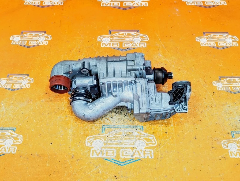 Турбокомпрессор Mercedes-Benz