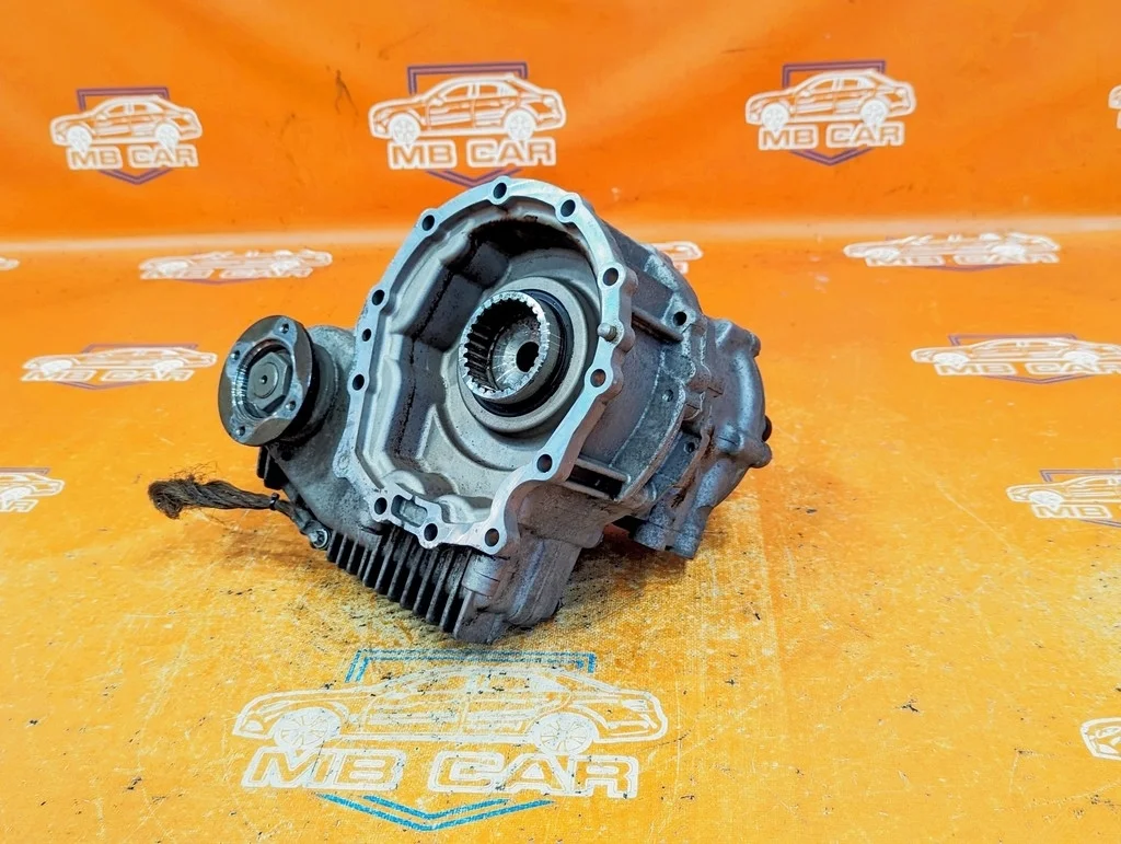 Раздаточная коробка Mercedes-Benz