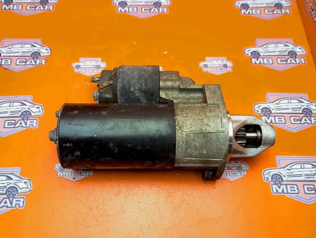 Стартер Mercedes-Benz