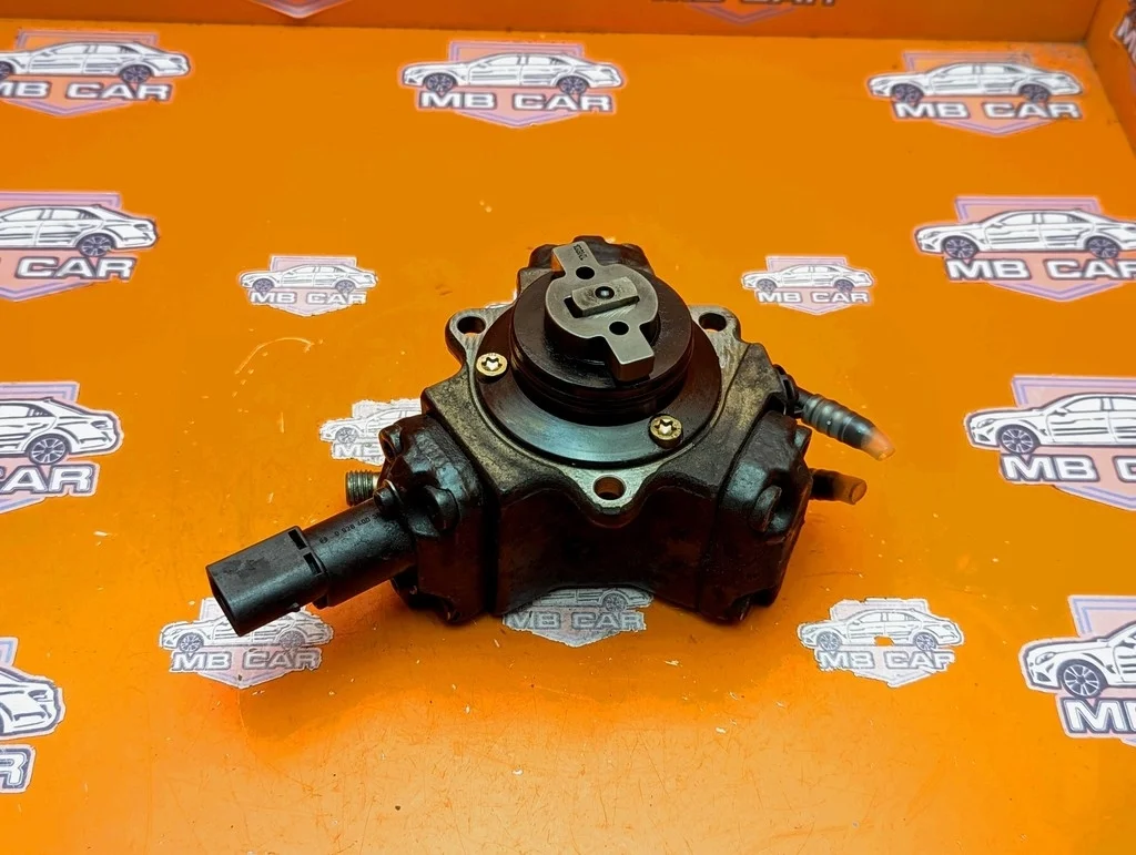 ТНВД Mercedes-Benz