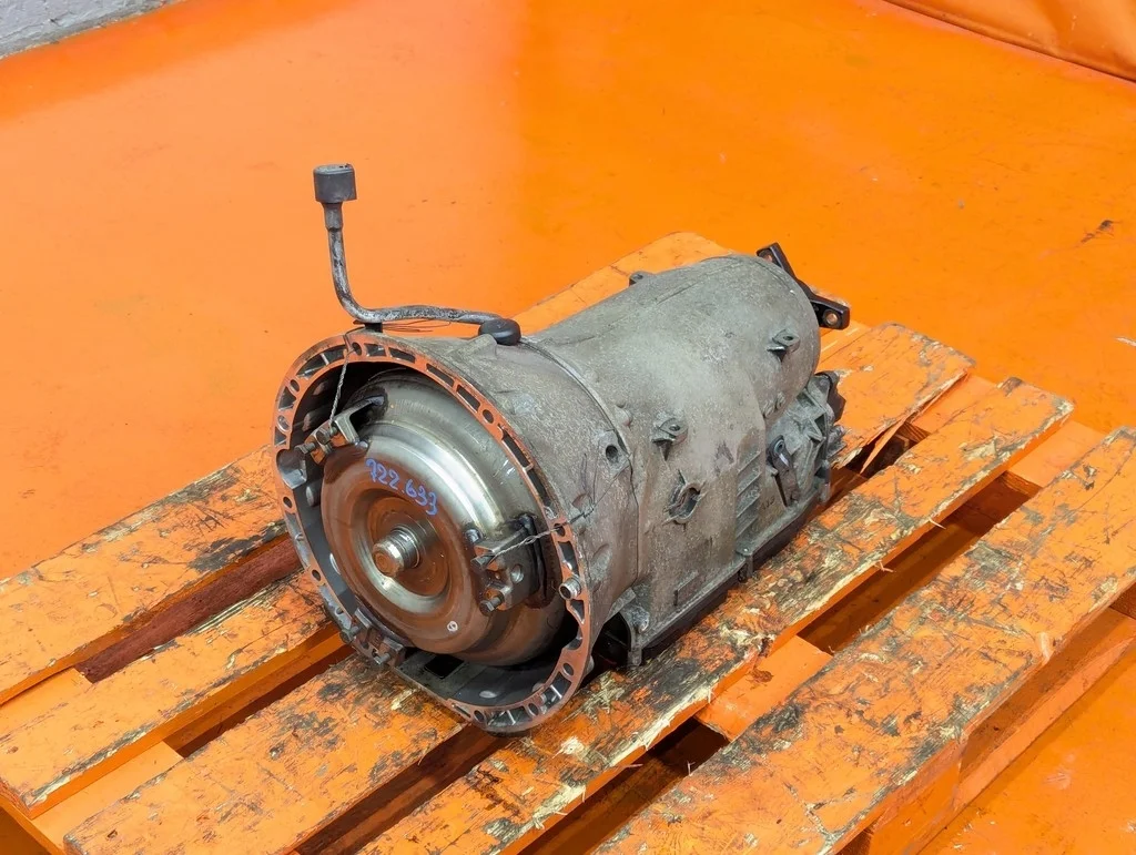 АКПП 5G-Tronic Mercedes-Benz