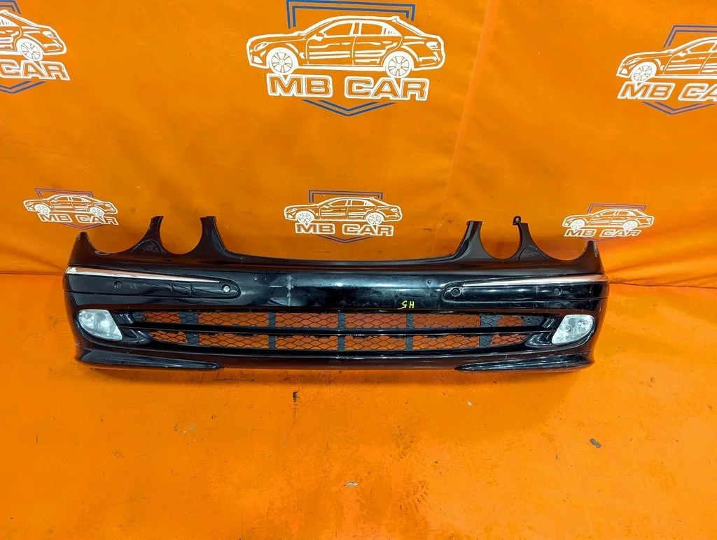 Бампер передний Mercedes-Benz