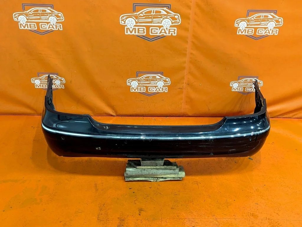 Бампер задний Mercedes-Benz