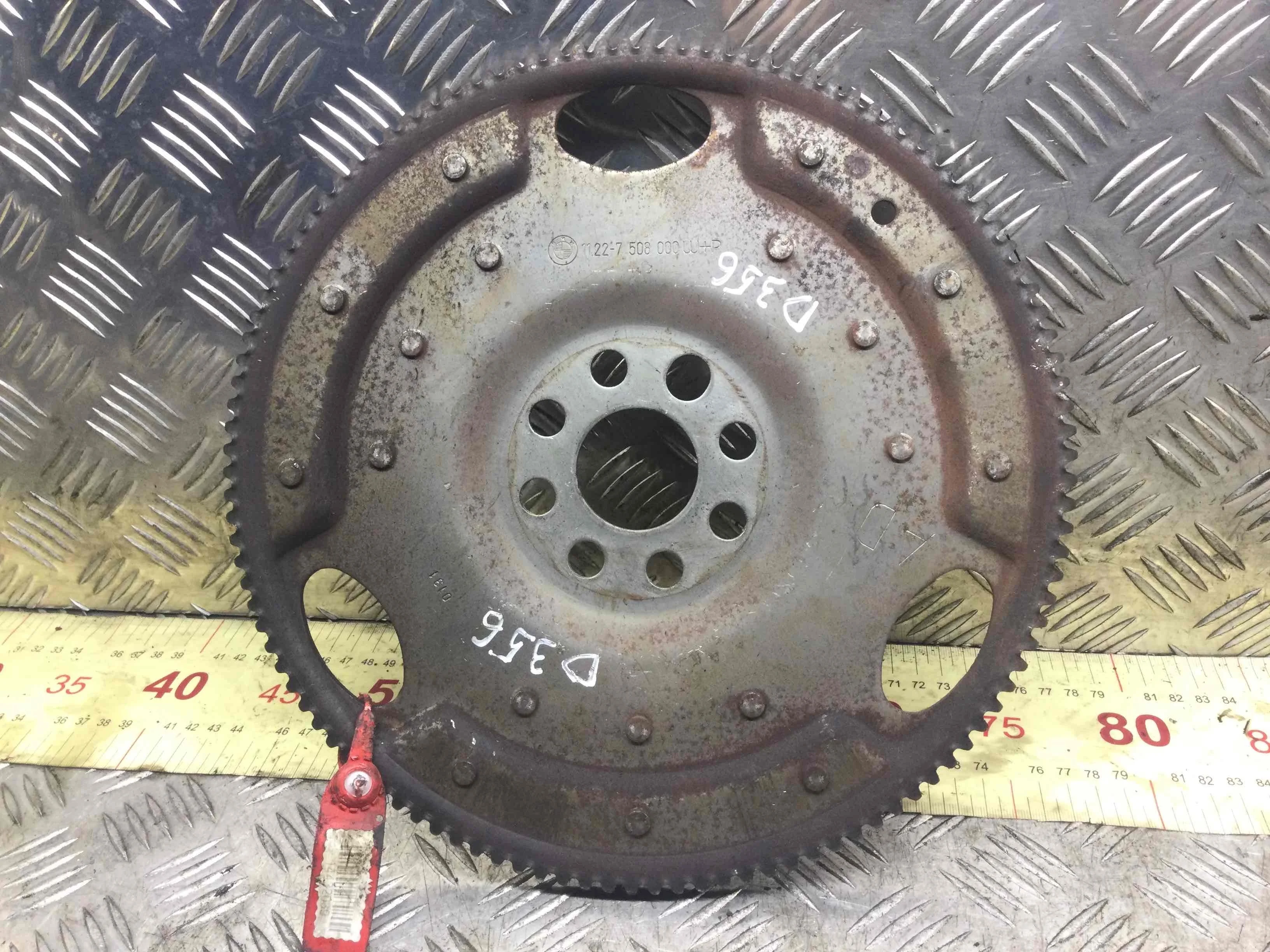 Маховик АКПП (драйв плата) BMW X5 E53 (1999-2003) бензин 3.0 i Автомат