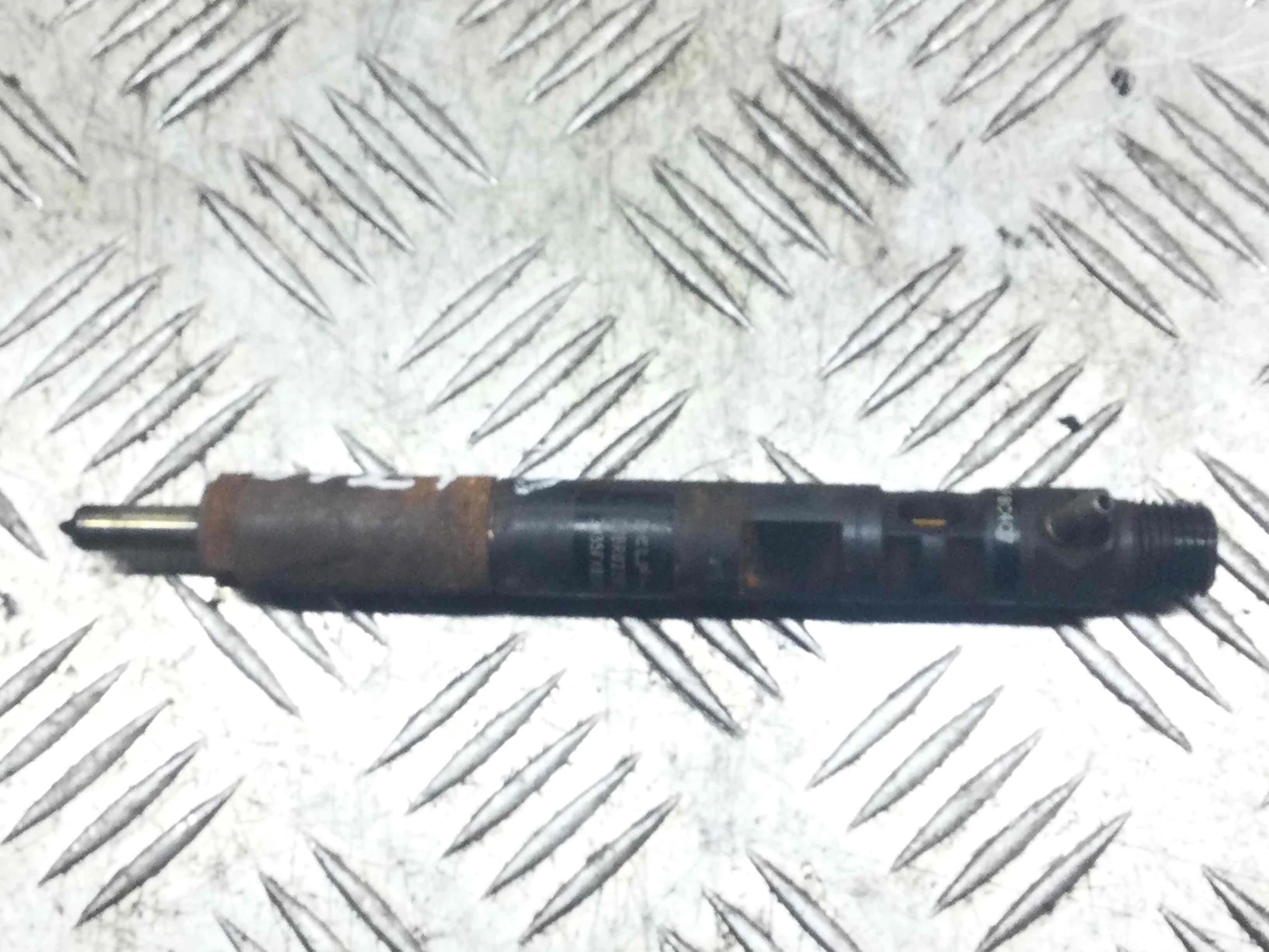 Форсунка Ford Focus 1 поколение [рестайлинг] (2001-2005) дизель 1.8 TDCi Механика Х/б