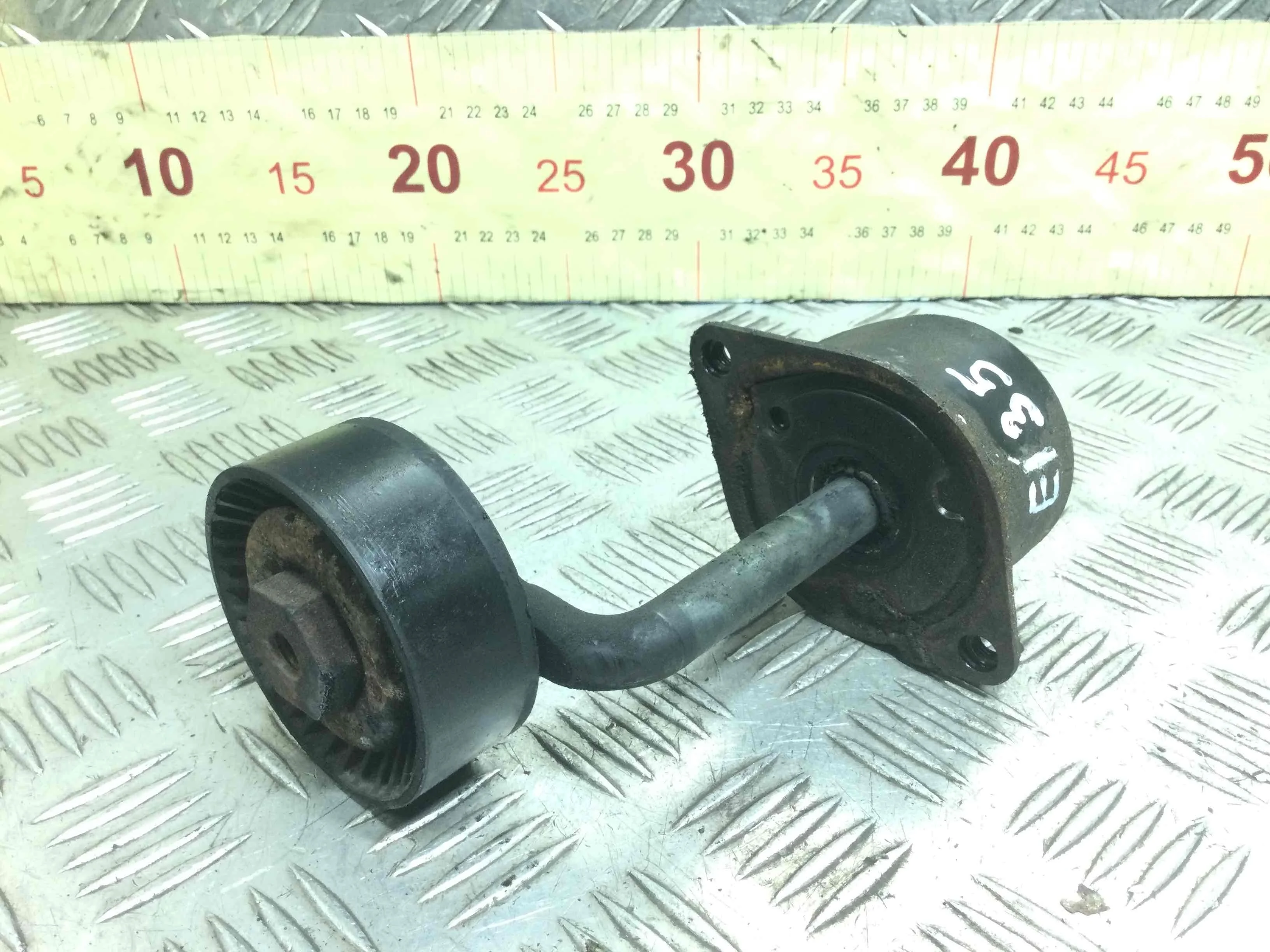 Натяжитель ремня генератора BMW X5 E53 [рестайлинг] (2003-2006) дизель 3.0 TD Автомат Внедорожник