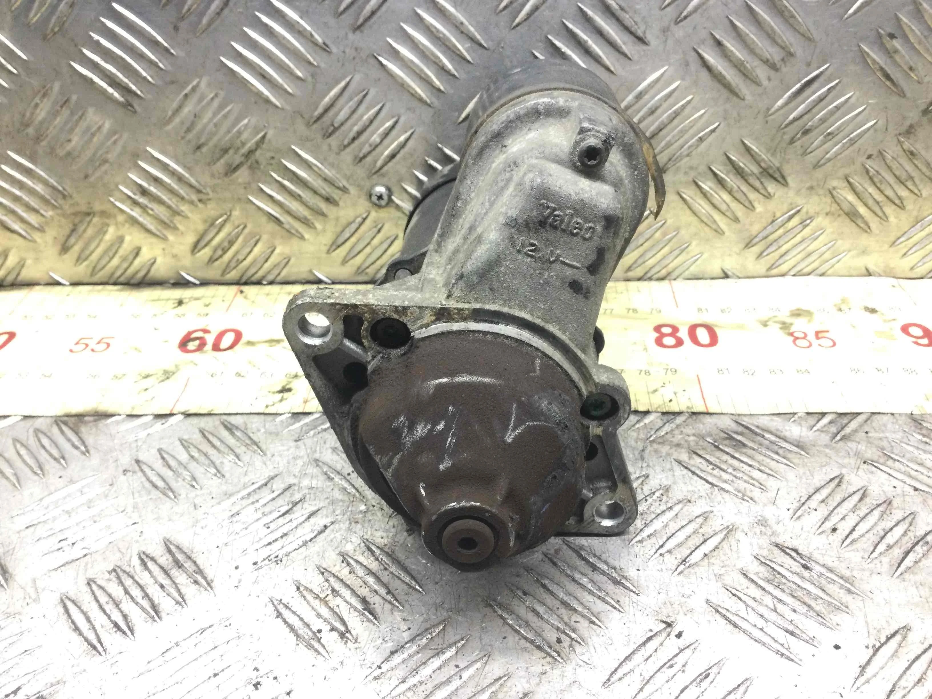 Стартер Opel Astra Astra G 1998 - 2004 бензин 1.6 i Механика Купе