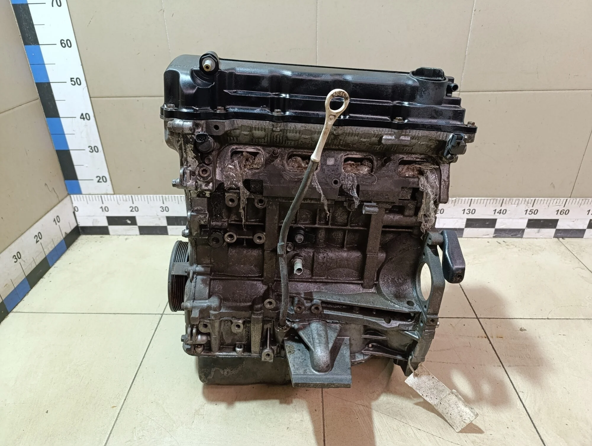 Двигатель Outlander (GF) 2012>