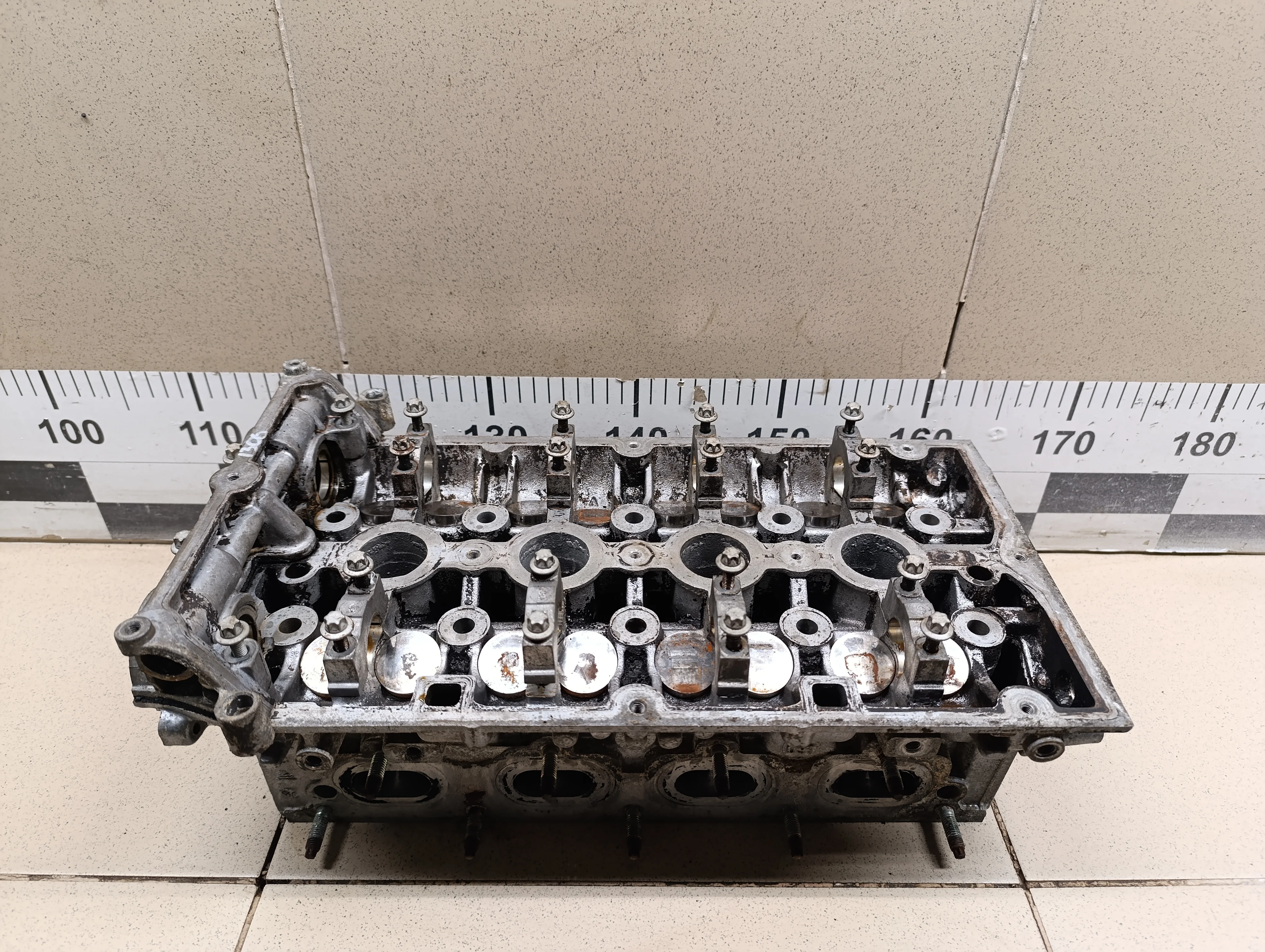 Головка блока  Cruze 2009-2016