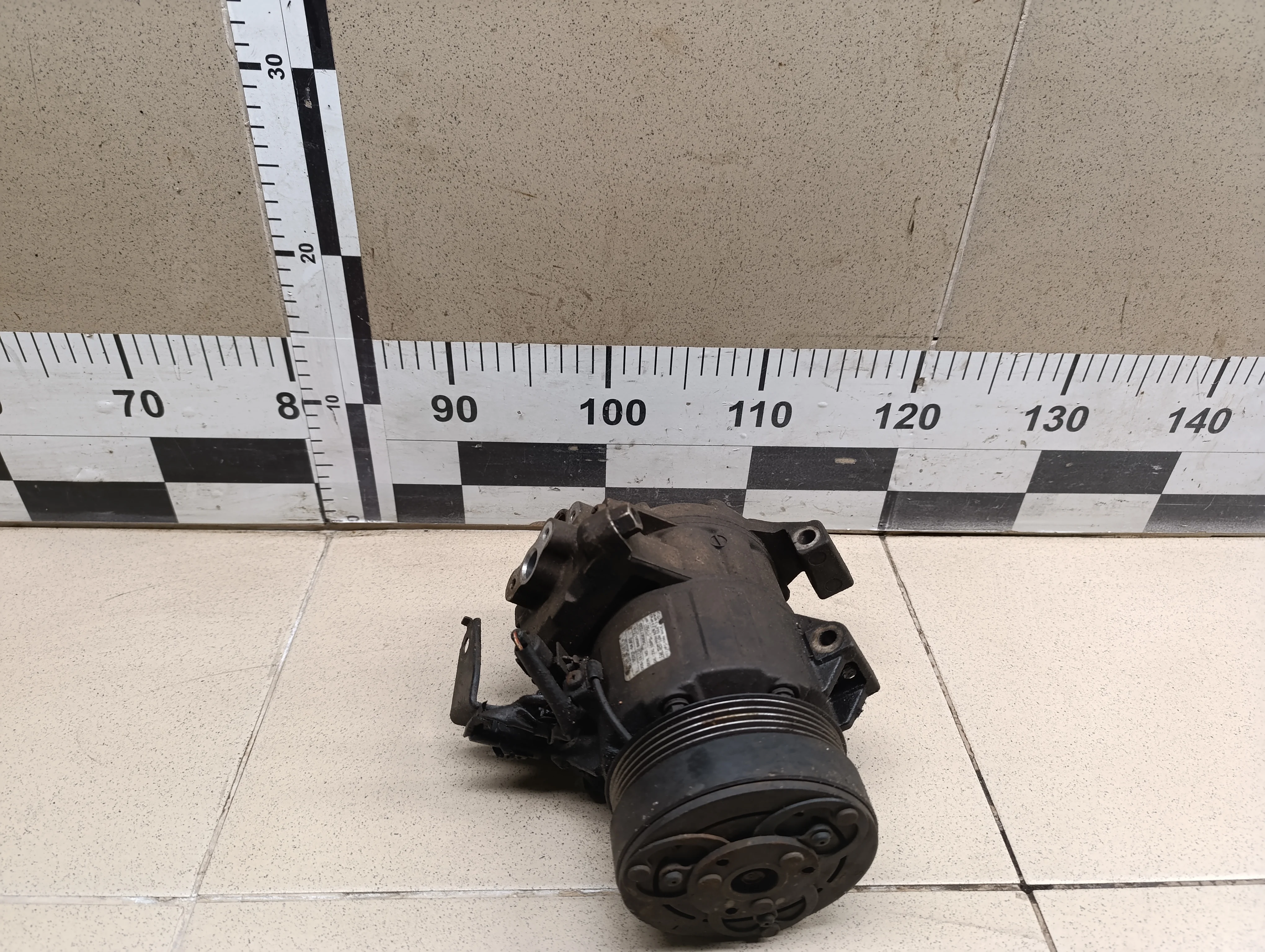 Компрессор системы кондиционирования Grand Vitara 2006-2015